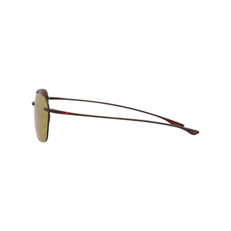 Maui Jim Square-Frame Injected Sunglasses