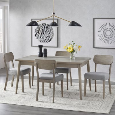 Lifestorey Carlisle 5-piece Dining Set