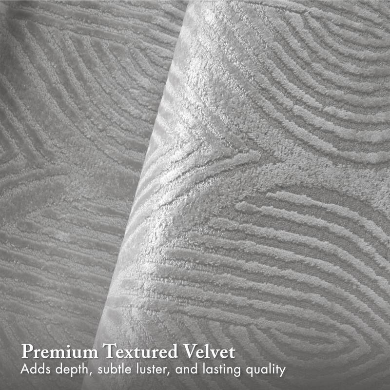 Madison Park Nocturne 10 Piece Jacquard Comforter Set