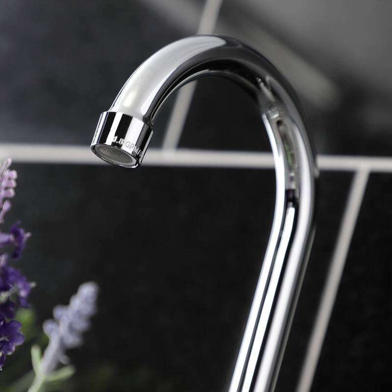 Kingston Brass Serena Centerset 4 in. Centerset Bar Faucet