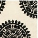 preview thumbnail 86 of 103, SAFAVIEH Handmade Soho Shyhrete Medallion N.Z. Wool Rug