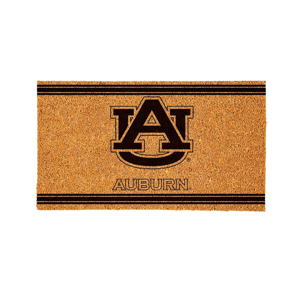 Auburn University PVC Door Mat