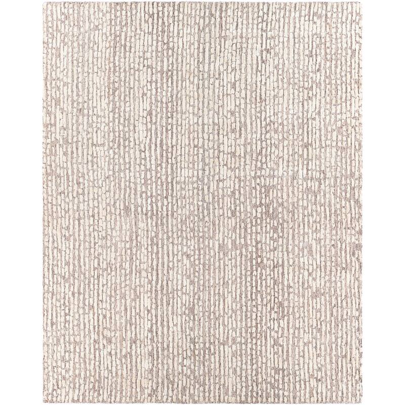 Izara Modern Textured Area Rug