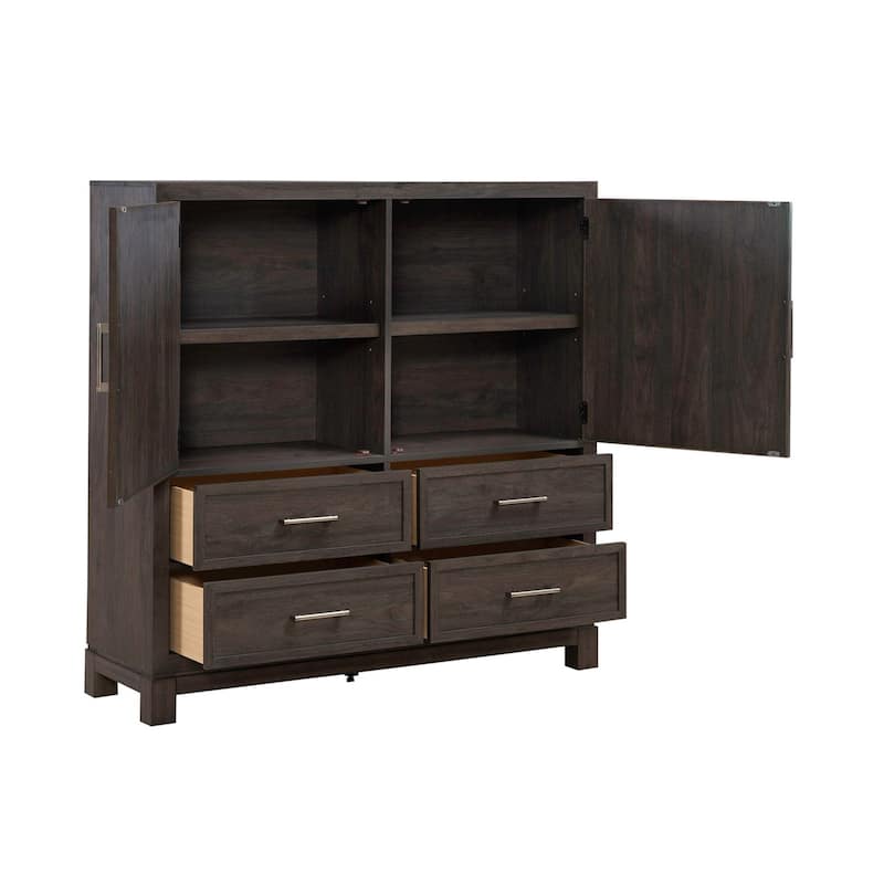 Liberty Furniture Modern Edge Dressing Chest