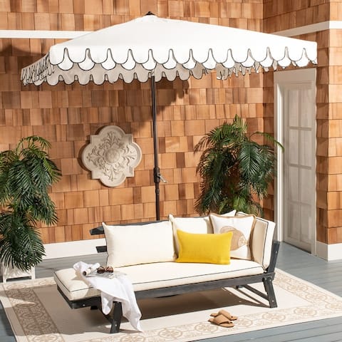 Buy Black Friday Black Patio Umbrellas Online At Overstock Our Best Patio Umbrellas Shades Deals