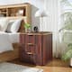 Option Dark Walnut