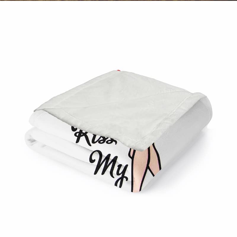 Betty Boop Super Soft Fleece Plush Throw Blanket for Couch Bed Sofa