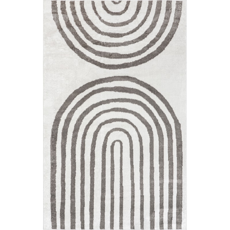 Nuloom Sena Modern Rainbow Area Rug