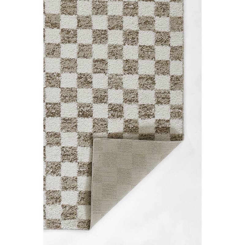 Novogratz by Momeni Mia Check Area Rug