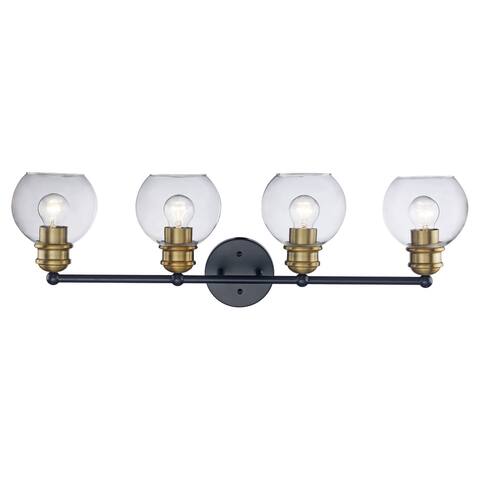 Trans Globe Black Light Fixture