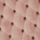 preview thumbnail 10 of 24, Perdita Gold Finish Velvet Round Tufted Ottoman by iNSPIRE Q Bold