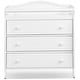 preview thumbnail 36 of 34, Costway 3 Drawer Baby Changing Table Infant Diaper Changing Station - See Details