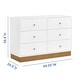 preview thumbnail 5 of 7, James 6 Drawer Dresser