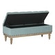 preview thumbnail 3 of 35, Landis Storage Bench