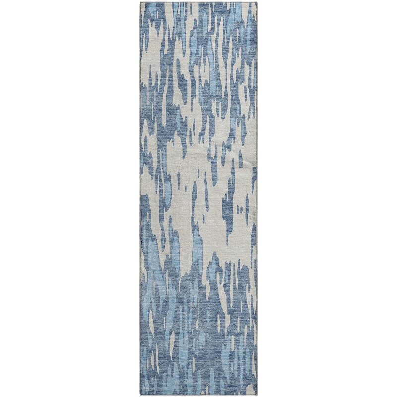 Premium Washable Super Soft Abstract Modern Mayfield Rug