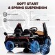 preview thumbnail 10 of 28, 12V Kids Ride On Car, with Remote Control, 3 Speeds