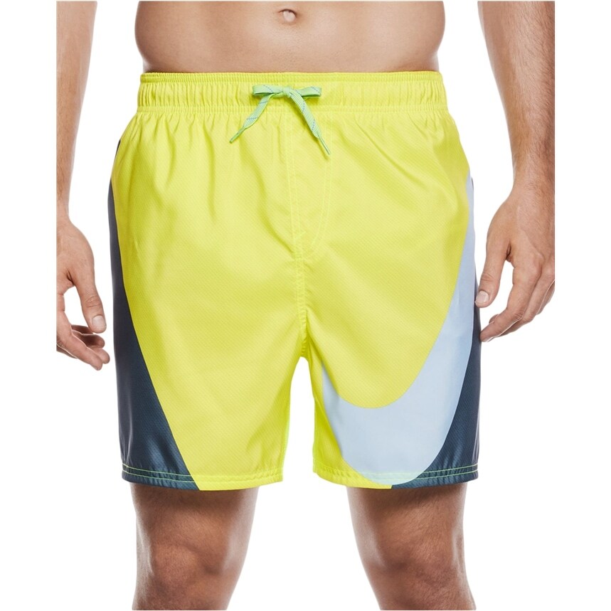 Nike Mens Volley Swim Bottom Board Shorts Board Shorts