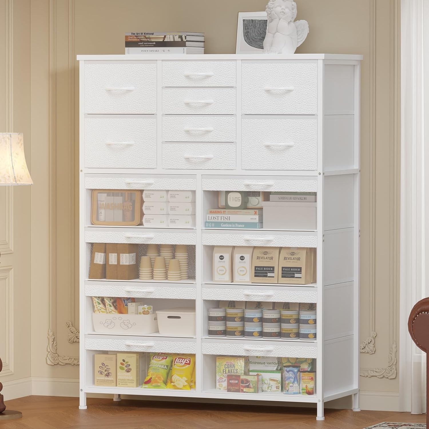 12-drawer Vertical Chest Dressers - Bed Bath & Beyond