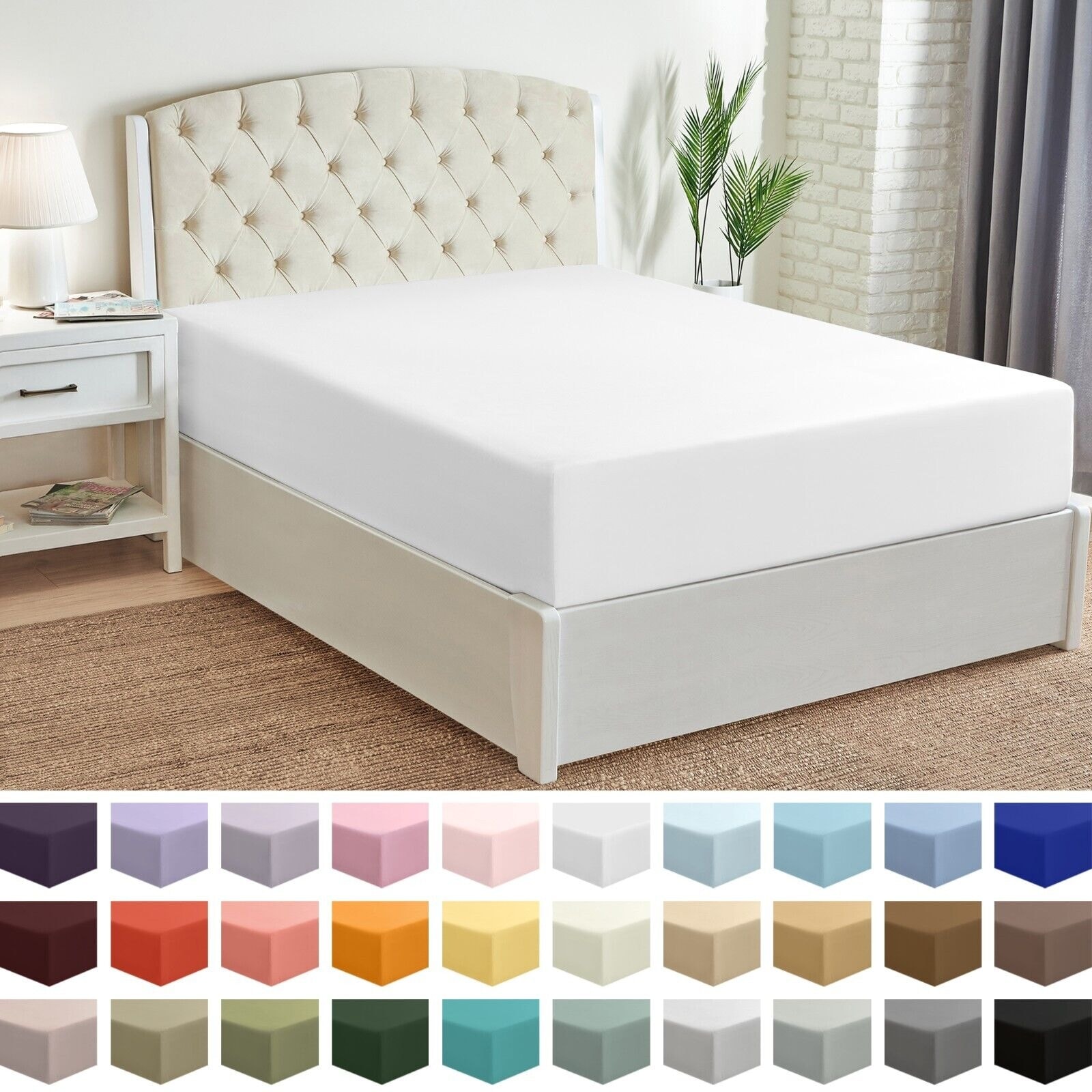 California King Size Fitted Bed Sheets Bed Bath Beyond
