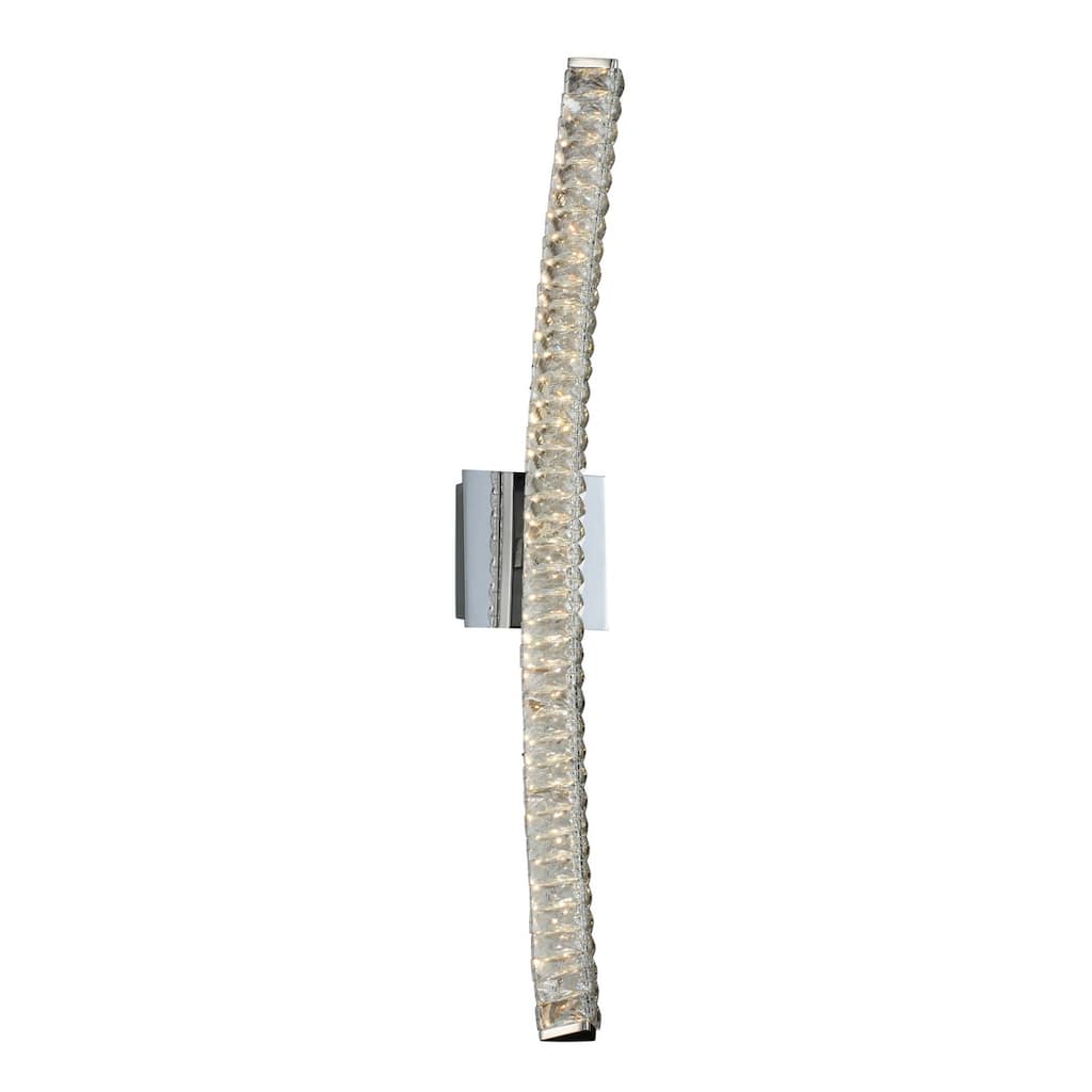 Allegri 035721-FR001 Aries 32" Tall LED Wall Sconce with Firenze