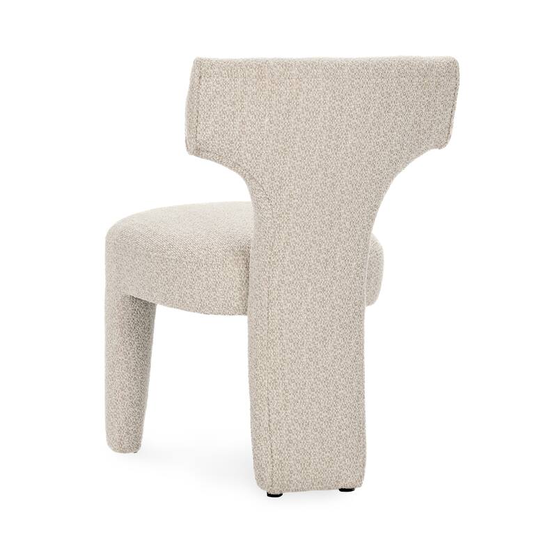 Classic Home Khai Upholstered Fabric Dining Chair