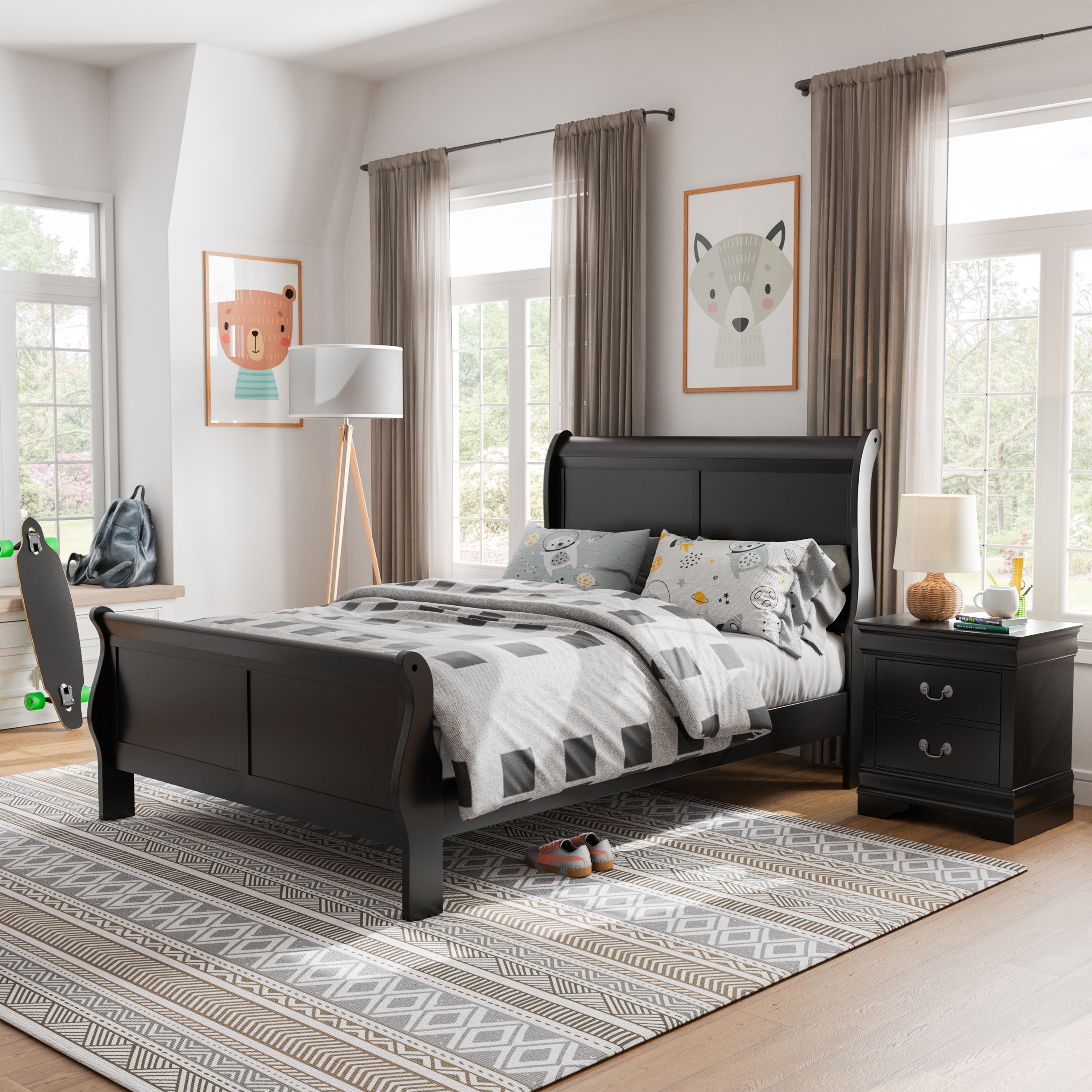 Twin bedroom sets for boy on sale
