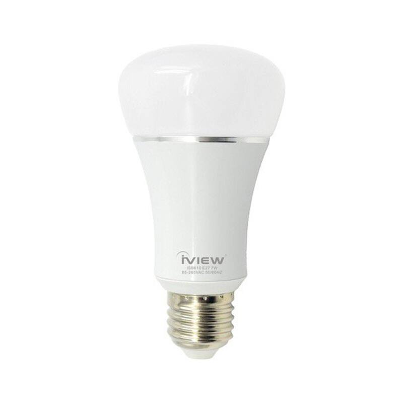 Smart 7W 600lm WiFi LED Light Bulb - White - Bed Bath & Beyond - 32571081