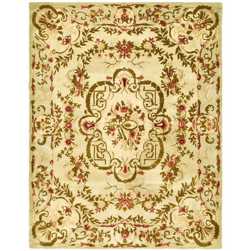 SAFAVIEH Handmade Classic Nediljka Traditional Oriental Wool Rug