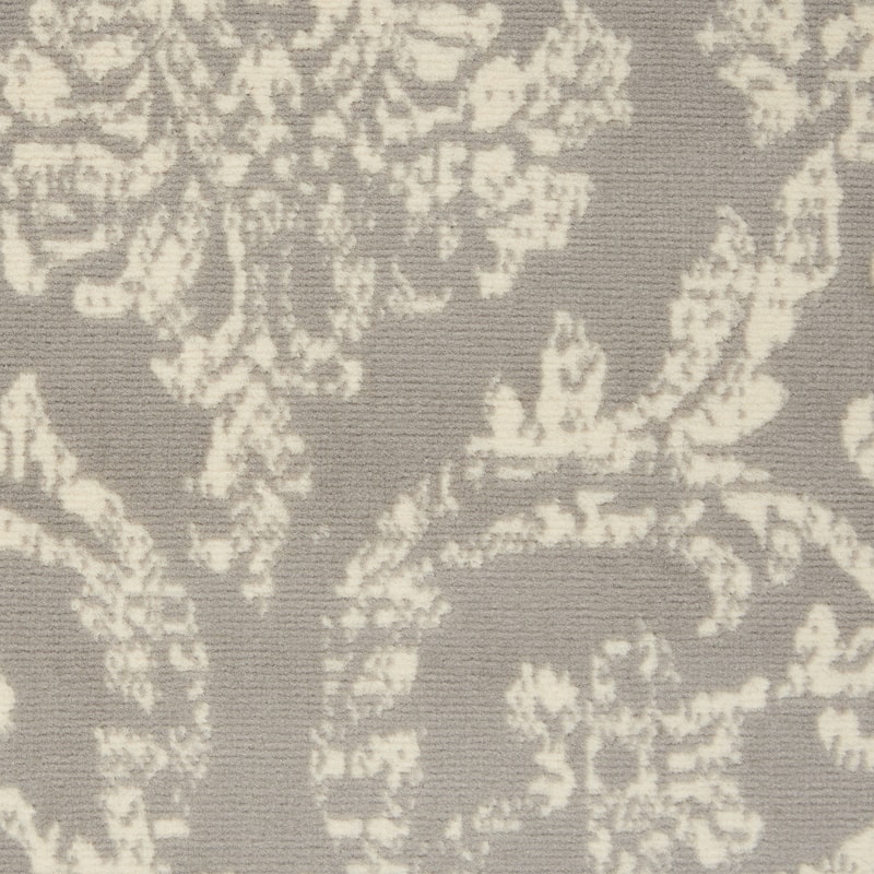 Nourison Jane Farmhouse Vintage Indoor only Damask Area Rug
