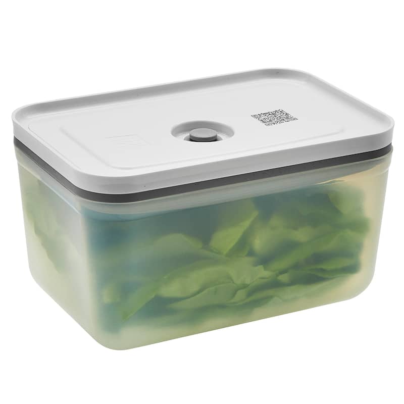 ZWILLING Fresh & Save Plastic Airtight Food Storage Container - Clear