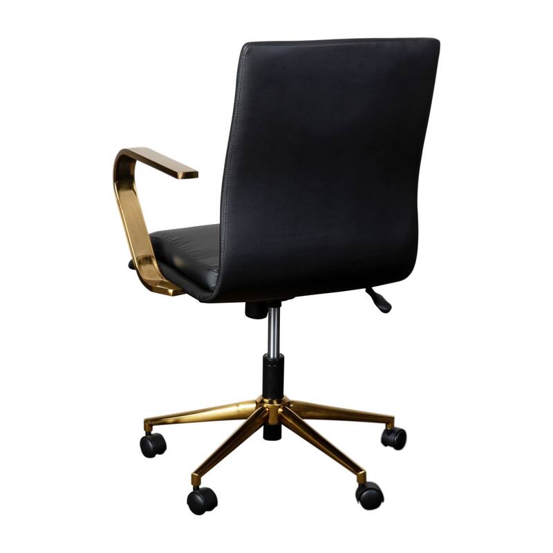 Designer Executive Swivel Office Chair with Arms