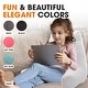 preview thumbnail 27 of 69, Cheer Collection Kids Size Reading and Backrest Pillow with Armrest