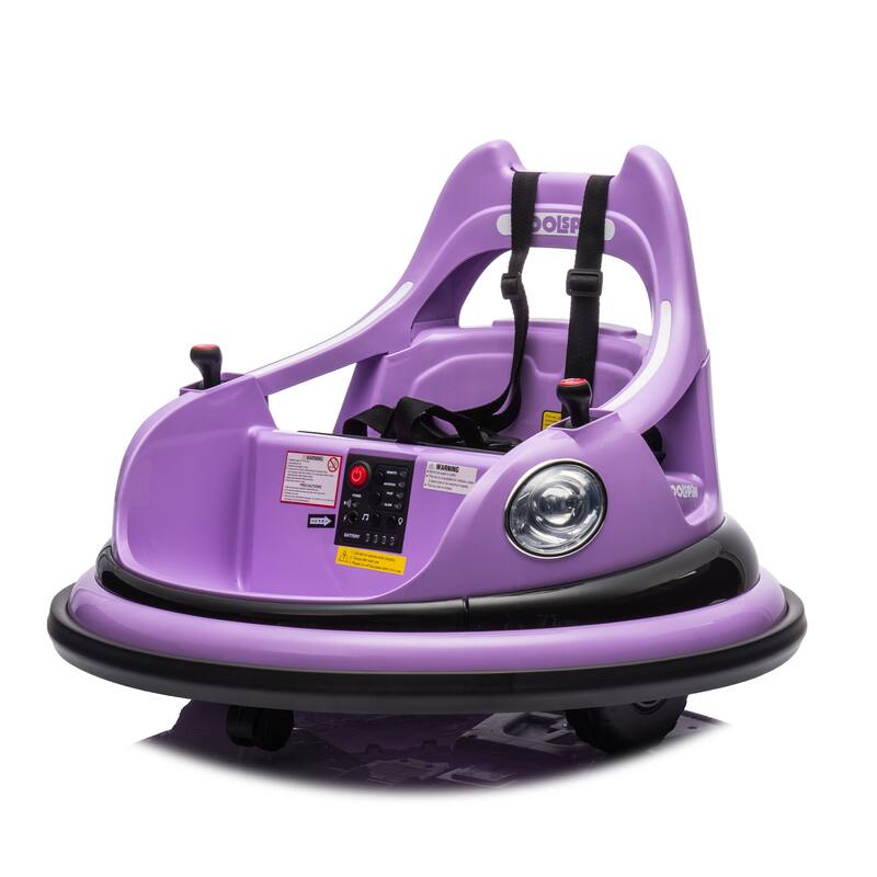 Ride On Bumper Car 360 Rotation Children's Ride On Car Electric Car
