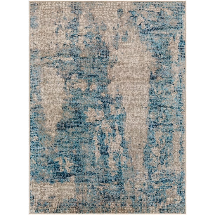 Artistic Weavers Naim Modern Abstract Area Rug