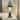 1-Light Outdoor Post Lights with Pier Mount Base, Waterproof Fence Post Deck Lighting with Glass