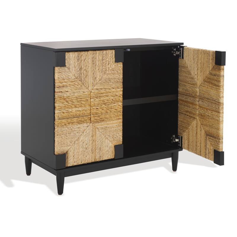 SAFAVIEH Couture Susie 32" Banana Stem Nightstand