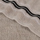 preview thumbnail 70 of 79, Superior Sadie Zero Twist Cotton Solid and Floral 6 Piece Towel Set