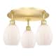 Option Satin Gold / Matte White