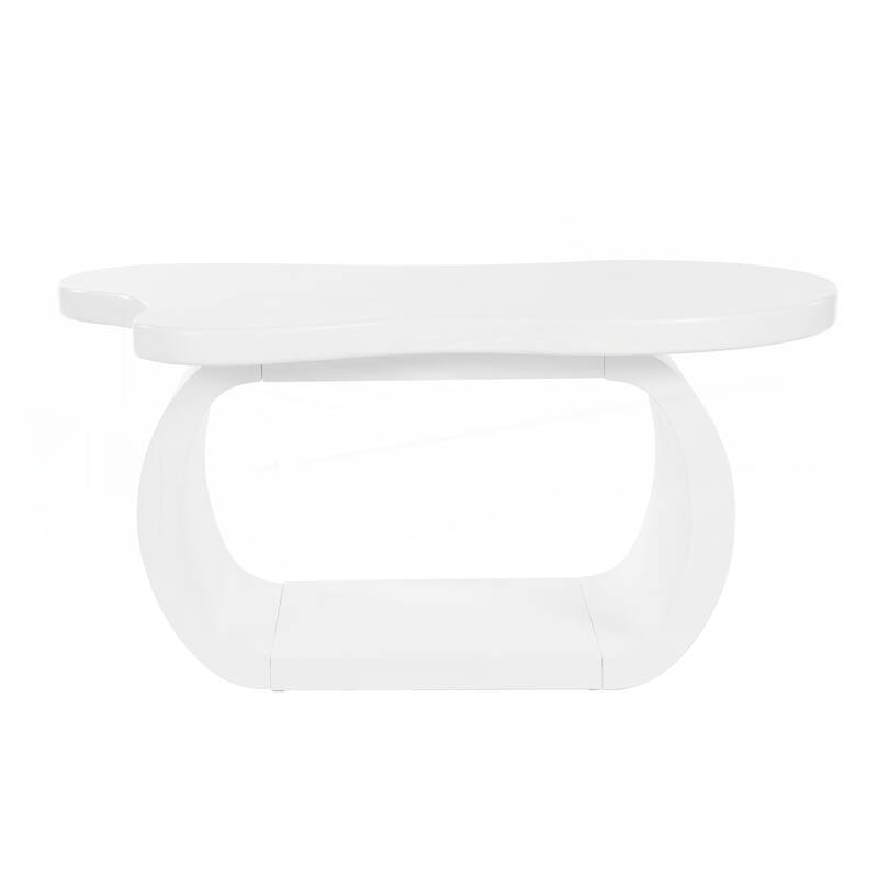 Modern Cloud Coffee Table