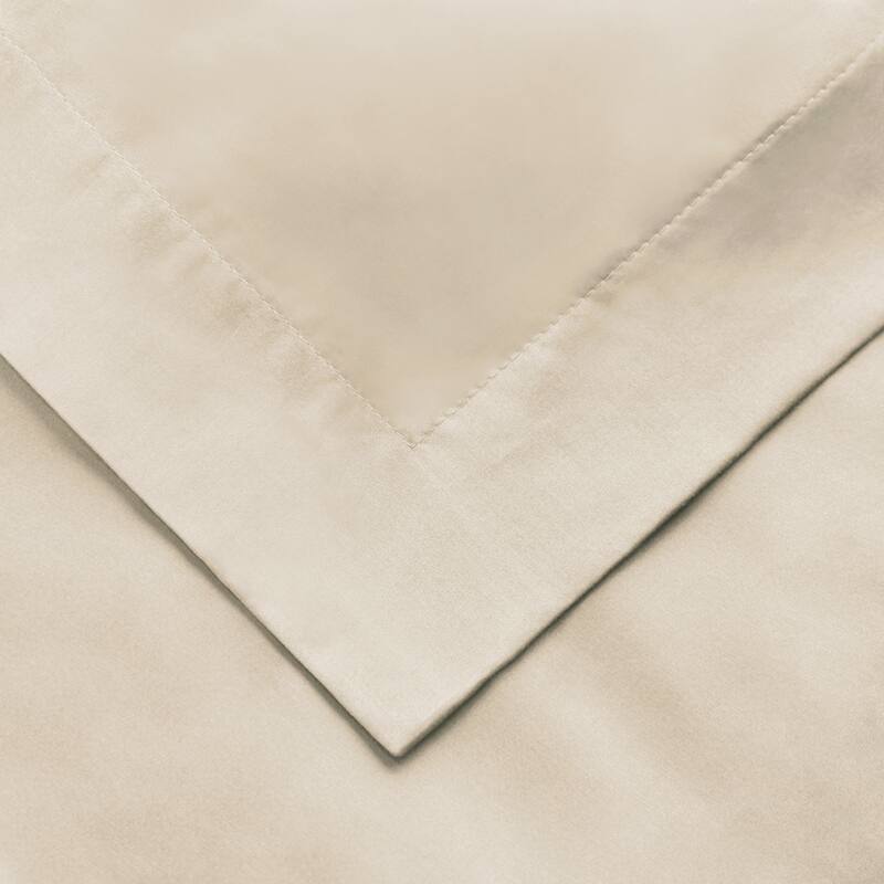 Egyptian Cotton 1000 Thread Count 3 Piece Duvet Cover Set by Superior
