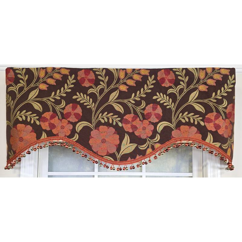 RLF Home Lady Diane Cornice Valance