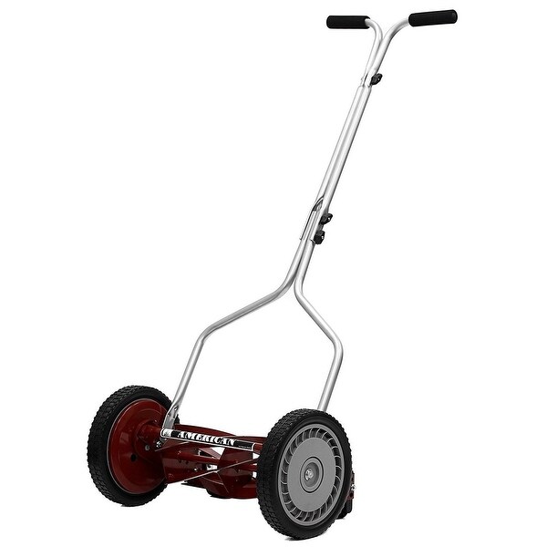 Push mower 2025 clearance