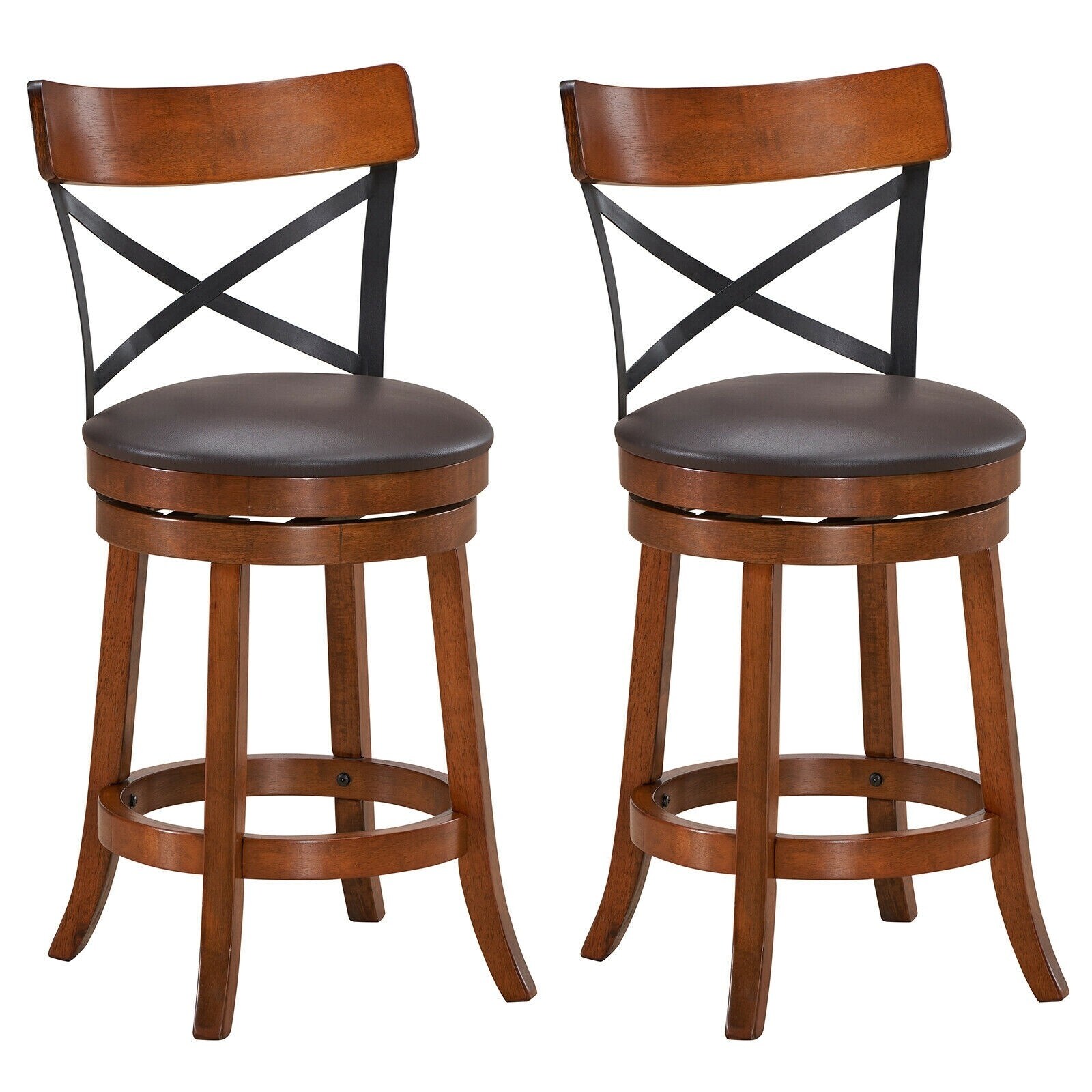 25 inch outlet swivel bar stools