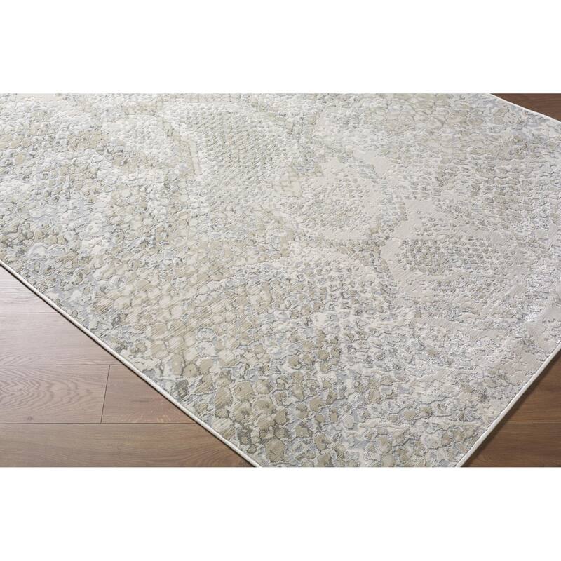 Livabliss Impulse Mid-Century Modern Area Rug