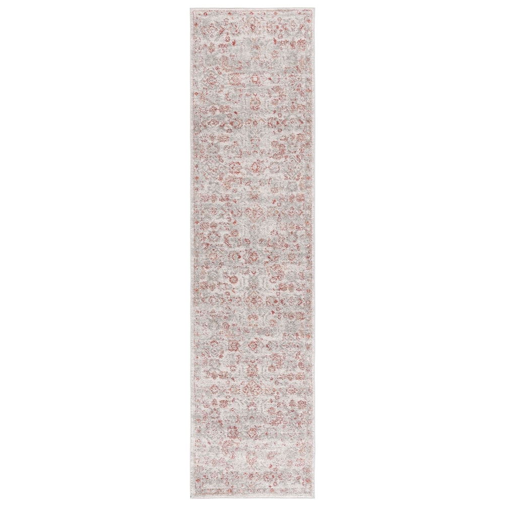 SAFAVIEH Vintage Annegret Tabriz Oriental Rug