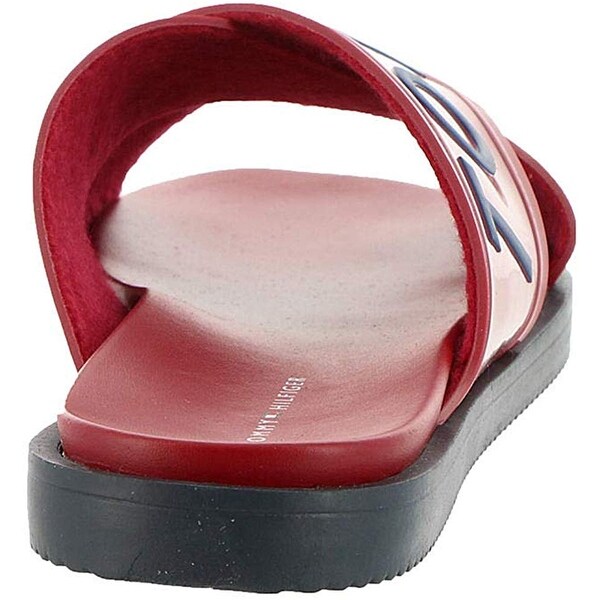 Tommy hilfiger sonyah slides on sale