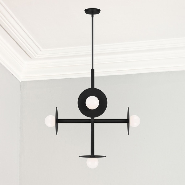 Nodes chandelier on sale