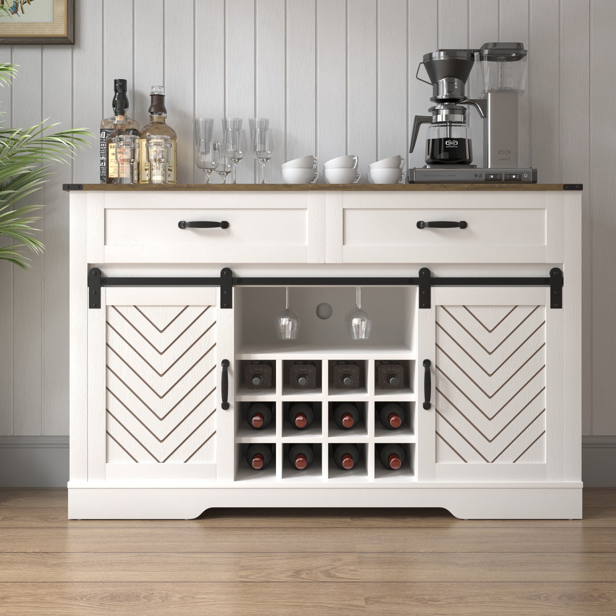 Wine Bottle Storage Buffets and Sideboards Bed Bath & Beyond