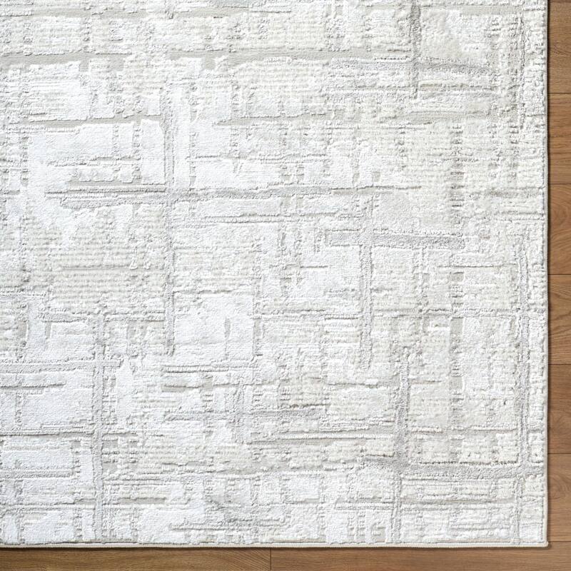Livabliss Wolly Modern Area Rug