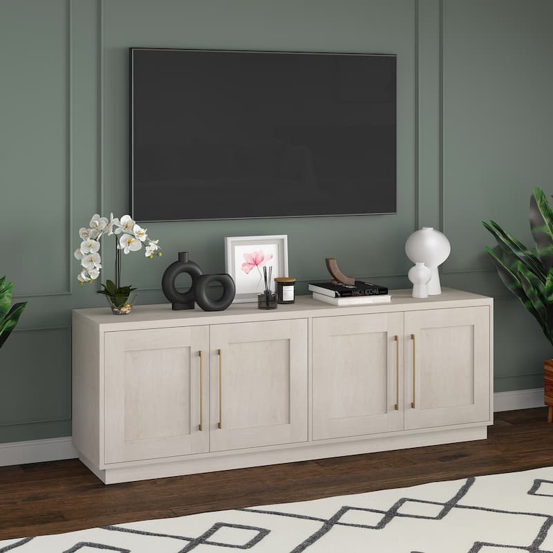 Tillman Rectangular TV Stand for TV's up to 75"